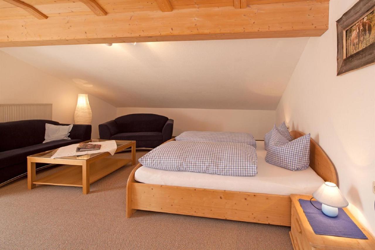 Ferienwohnung Ferienbauernhof Köpf Füssen Exterior foto