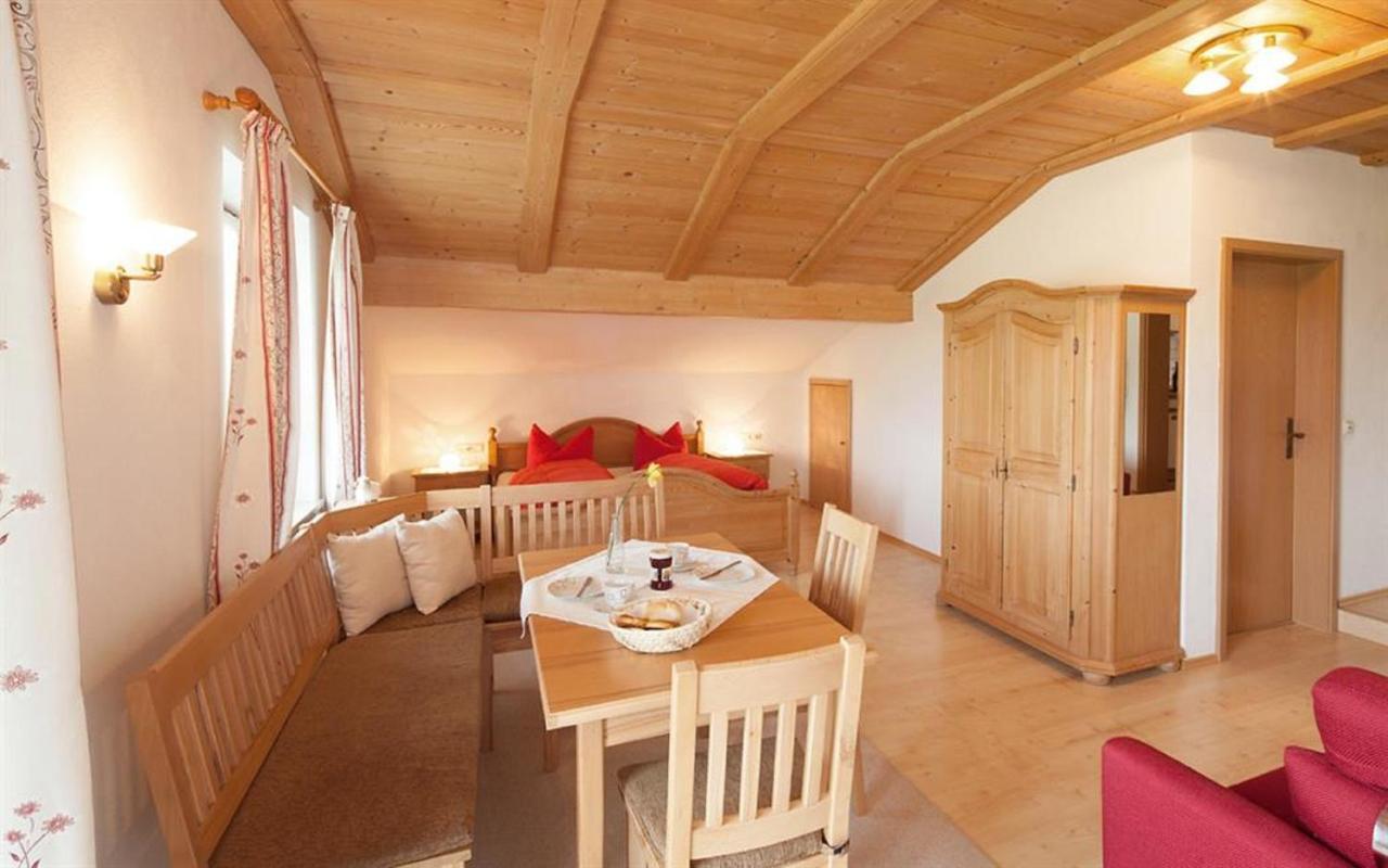 Ferienwohnung Ferienbauernhof Köpf Füssen Exterior foto