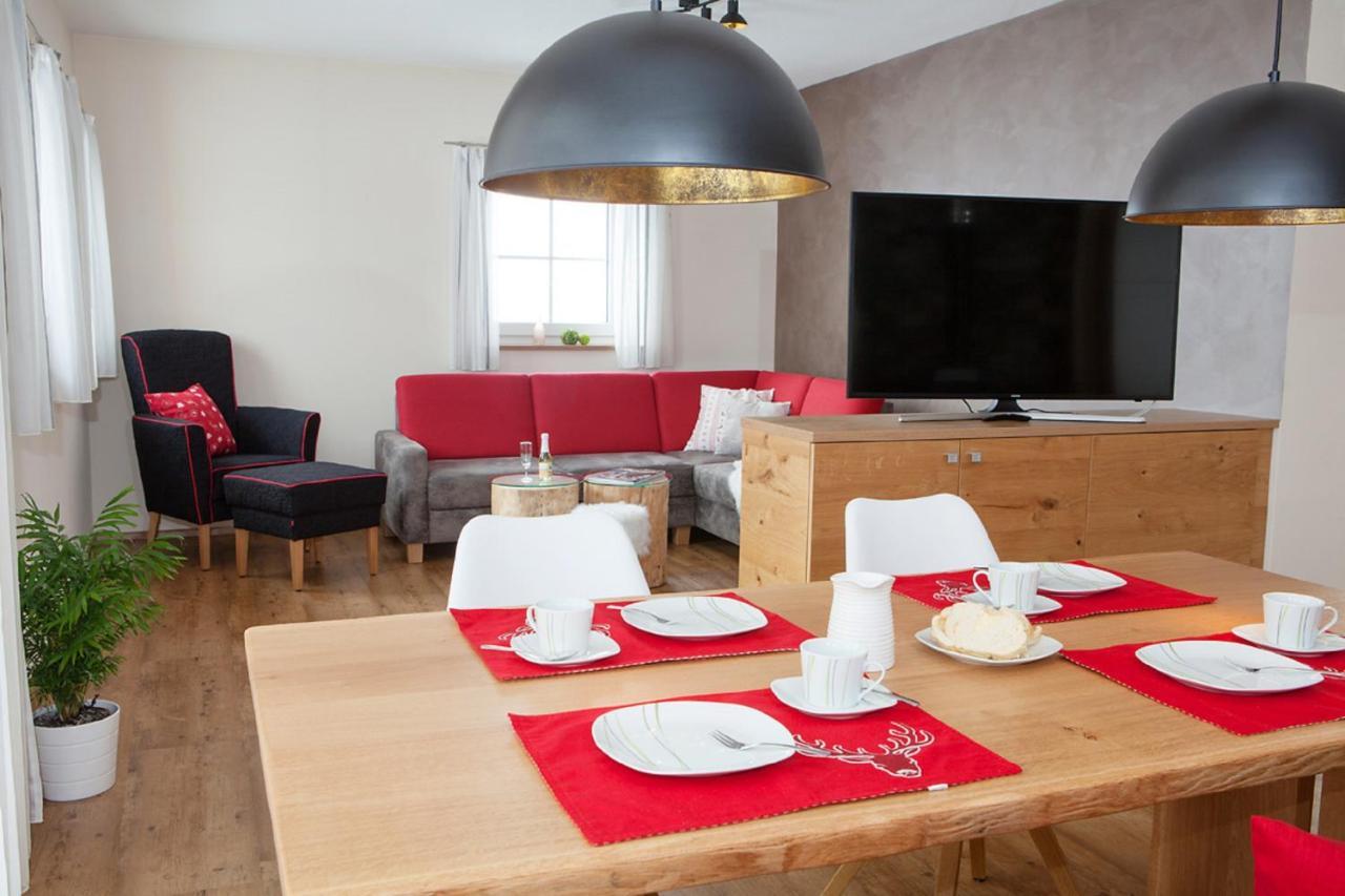 Ferienwohnung Ferienbauernhof Köpf Füssen Exterior foto