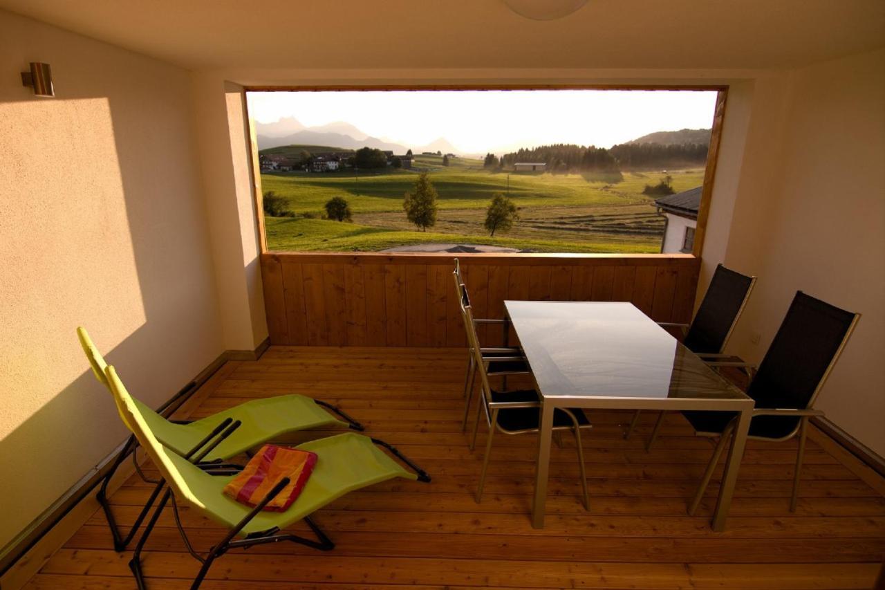 Ferienwohnung Ferienbauernhof Köpf Füssen Exterior foto